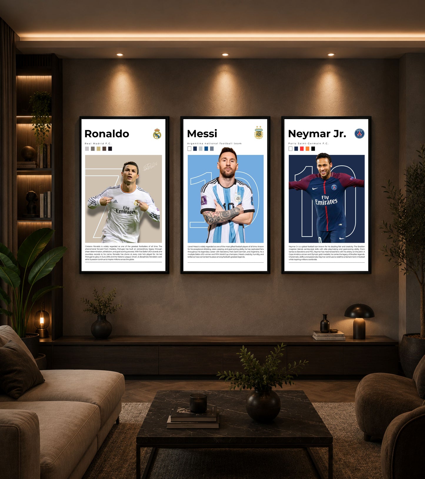 Legends of the Game