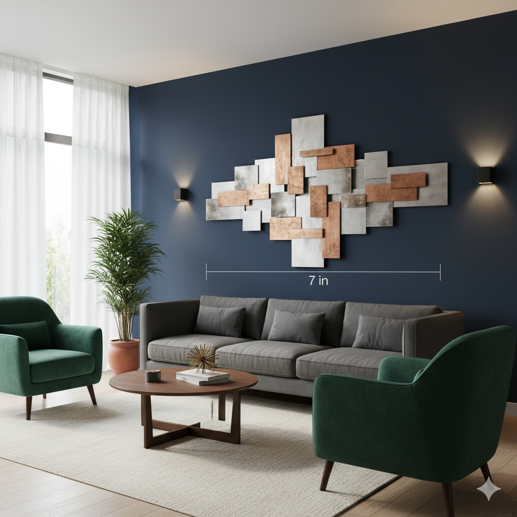 Art of the Anchor Piece