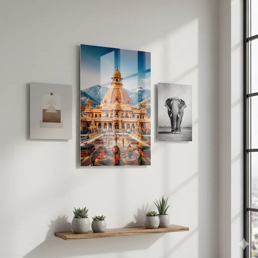 Why Custom Metal Prints Make the Perfect Gift ?