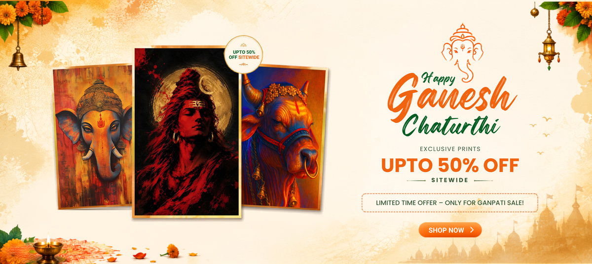 Exclusive Ganapati Collection