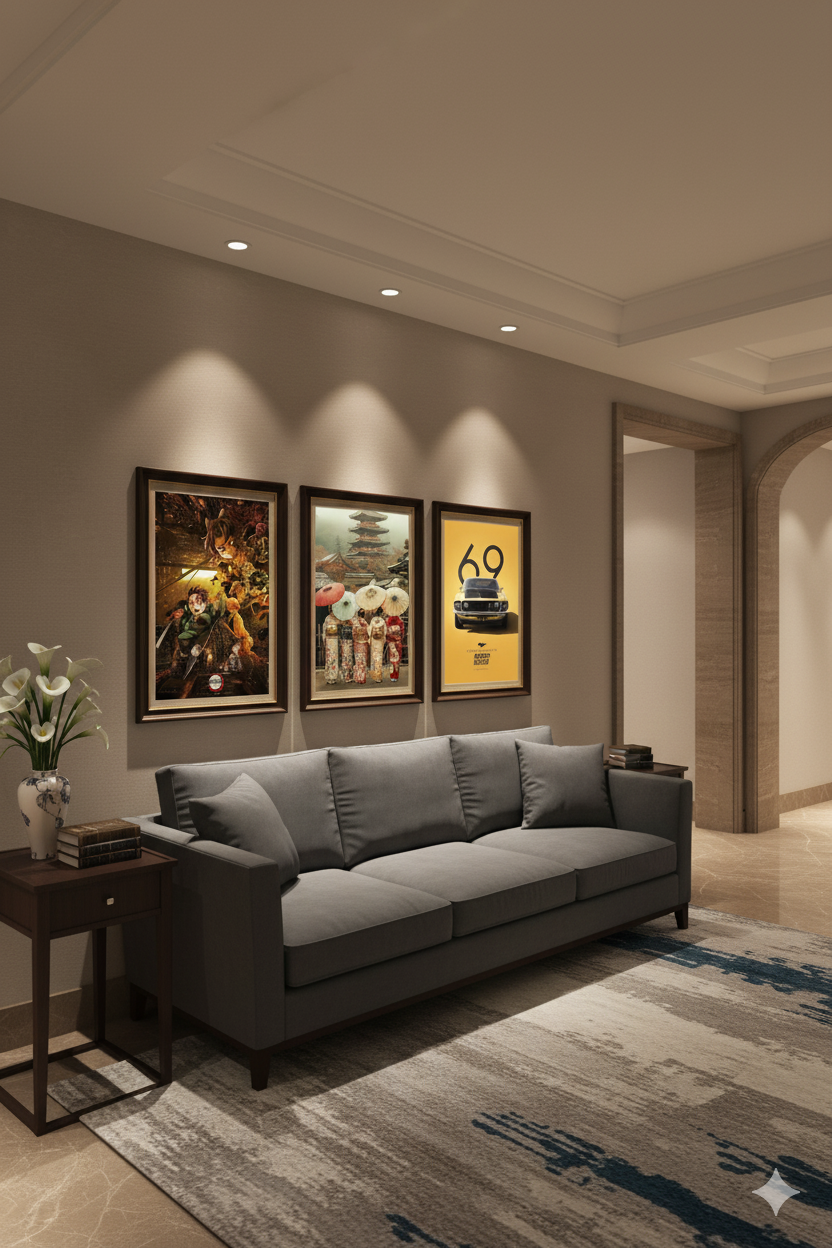 Best Seller Metal Wall Art Prints 