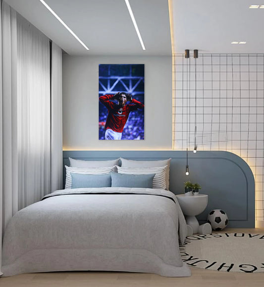 Cristiano Ronaldo moment