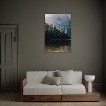 Mountain Trees