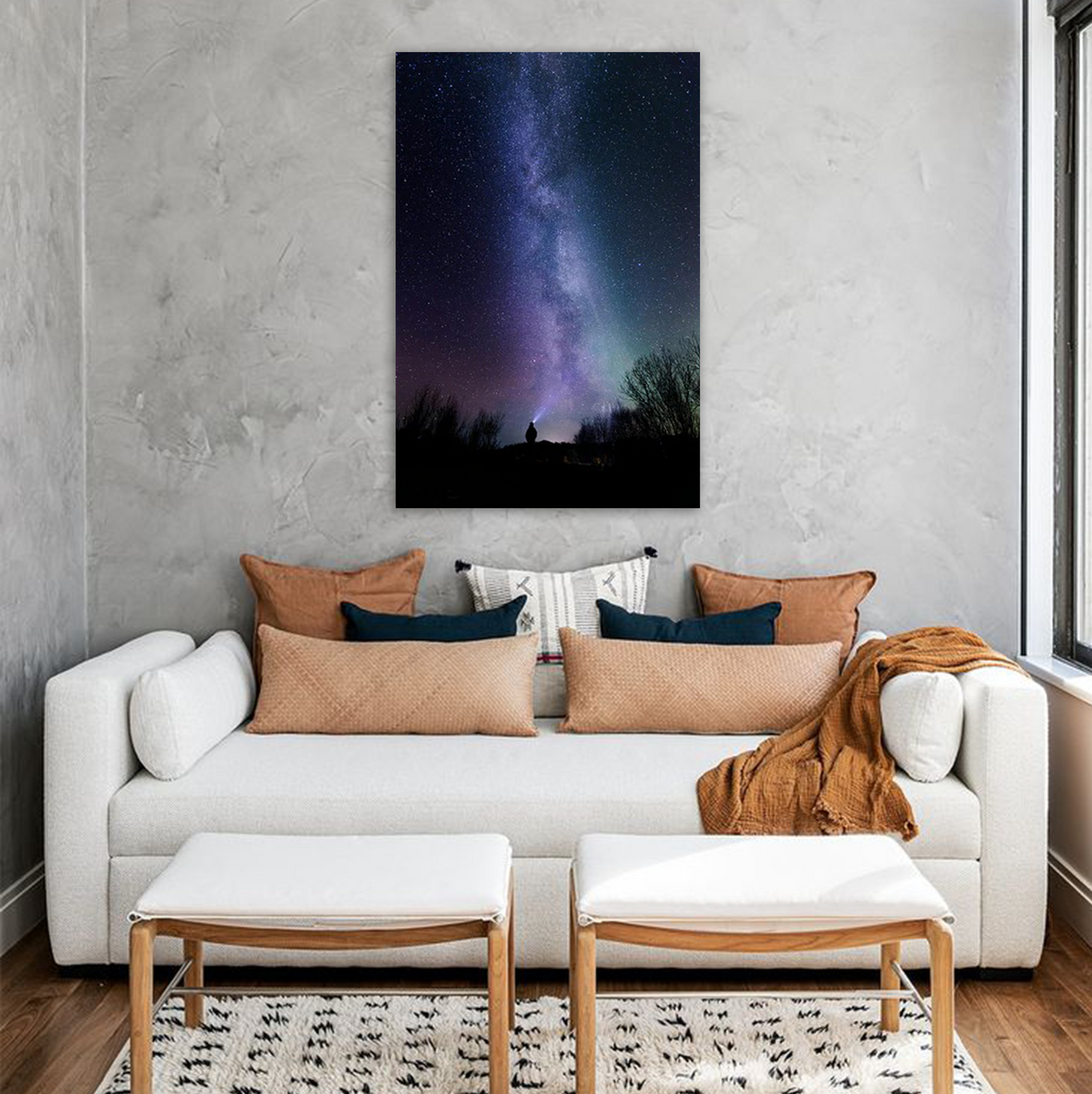 Milky Way Dreams