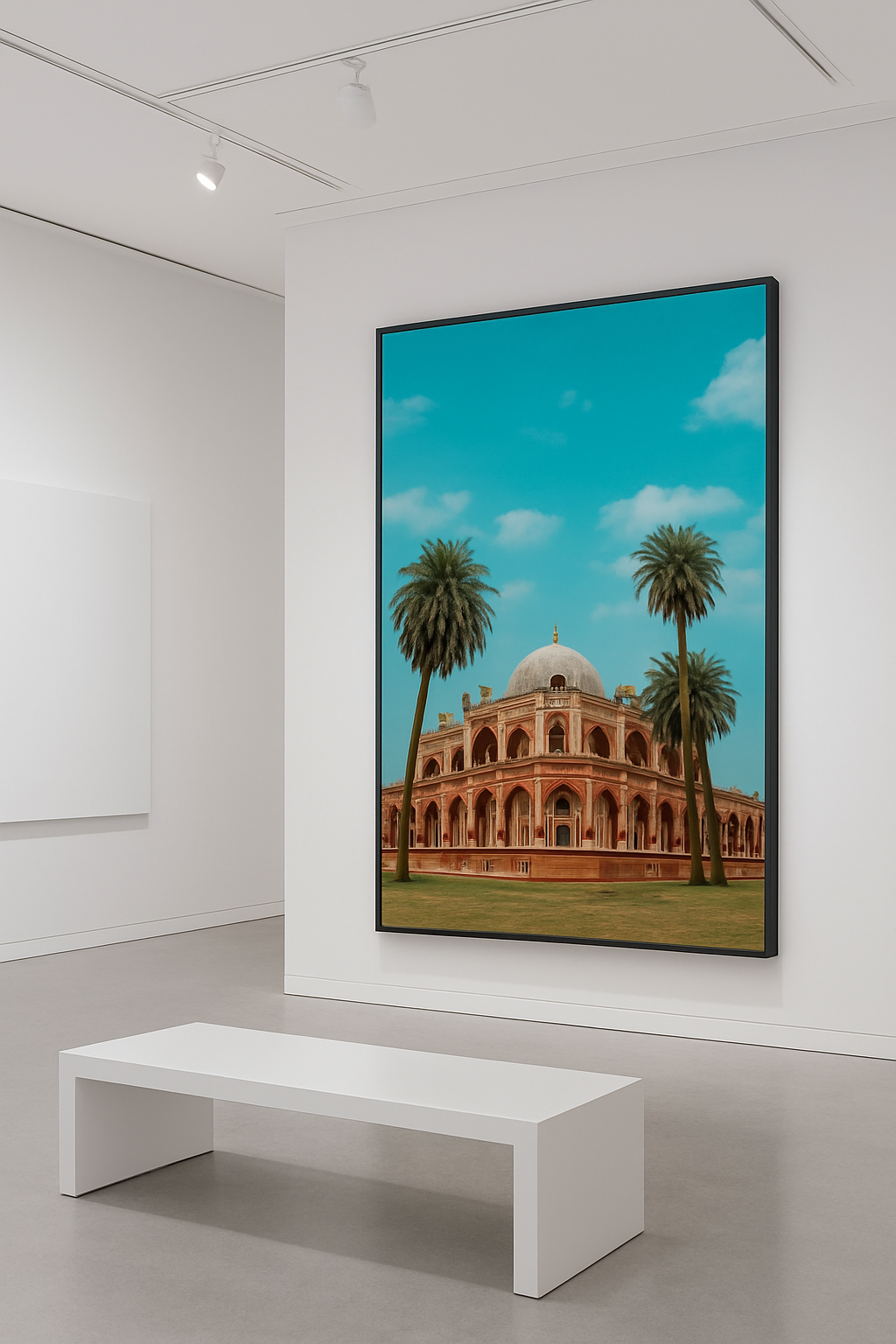 Heritage Grandeur – Humayun’s Tomb