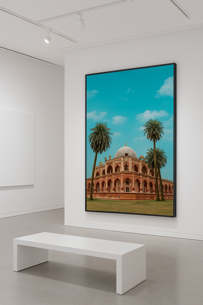 Heritage Grandeur – Humayun’s Tomb
