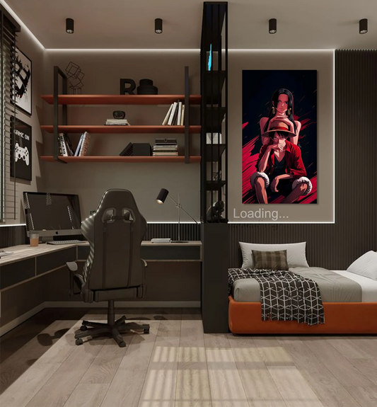 King & Queen of Shadows