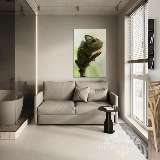 Spirit of Camouflage Animal Wall Art