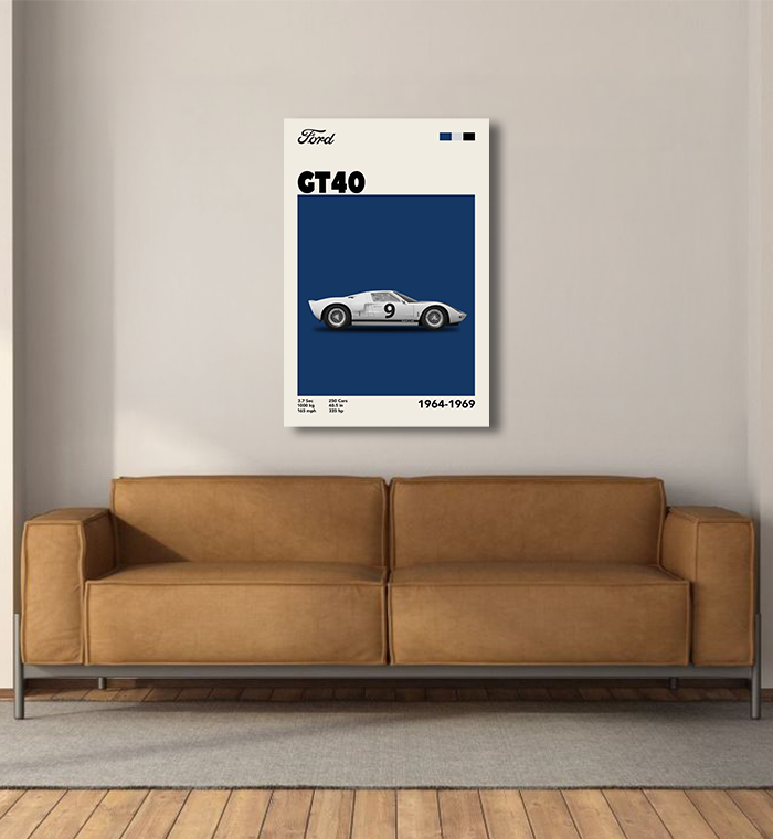 Track Master GT40