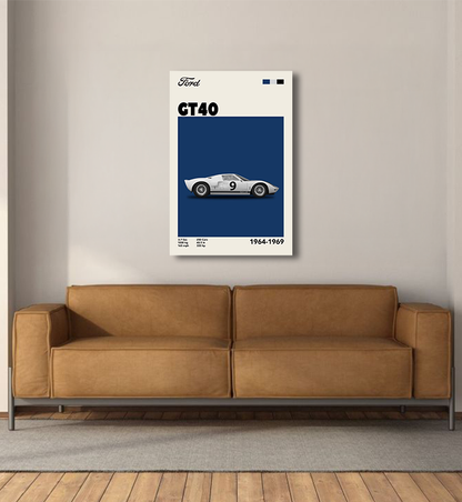 Track Master GT40
