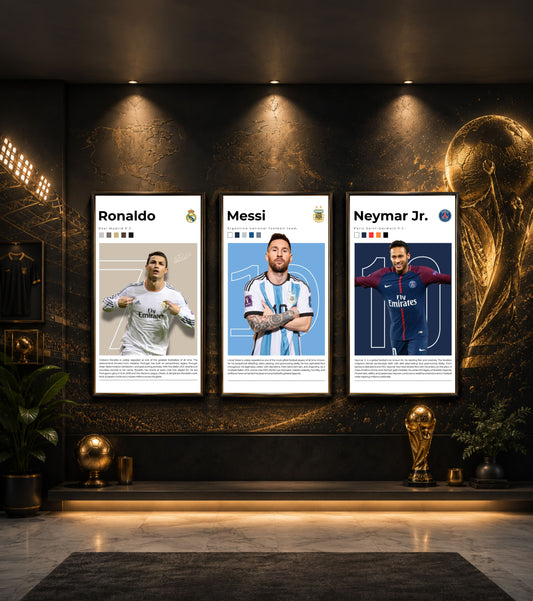Legends of the Game
