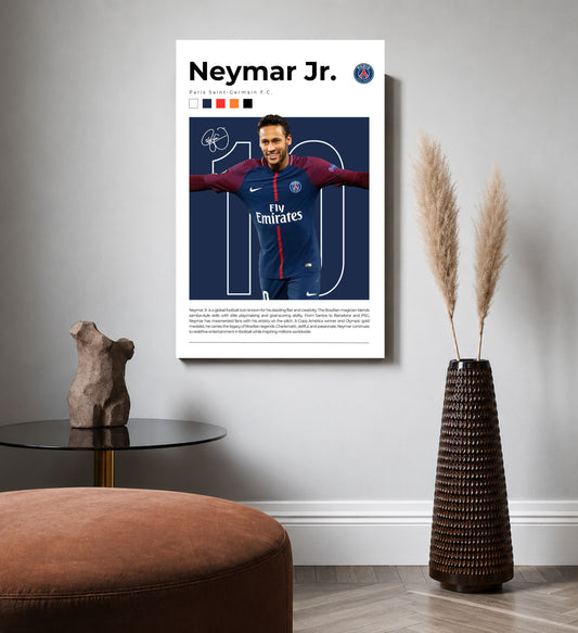 Neymar: Parisian Flair