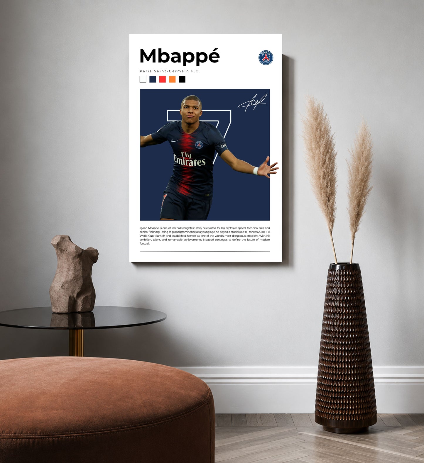 Mbappé: Football Star