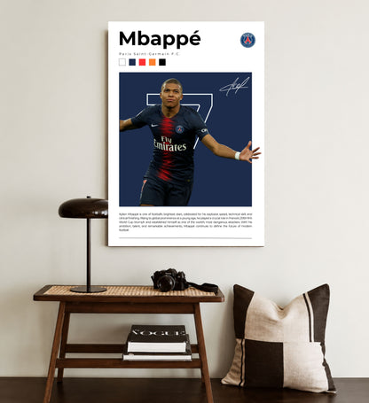 Mbappé: Football Star
