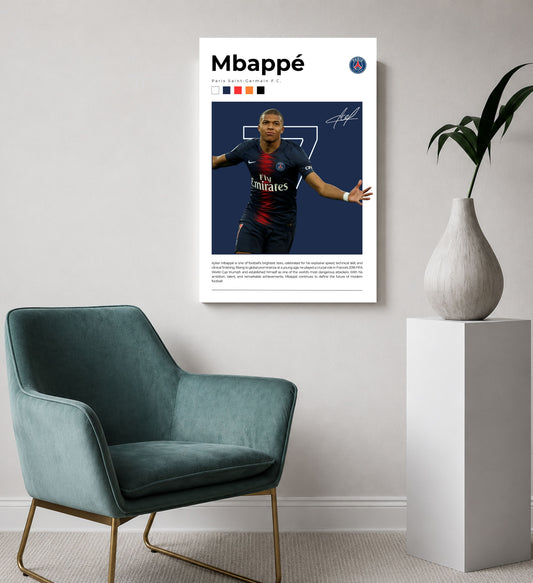 Mbappé: Football Star