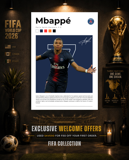 Mbappé: Football Star 