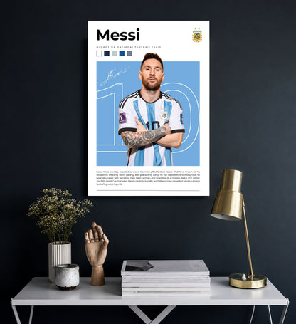 Greatest magician Lionel Messi