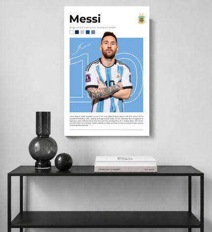 Greatest magician Lionel Messi