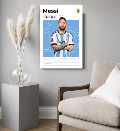 Greatest magician Lionel Messi