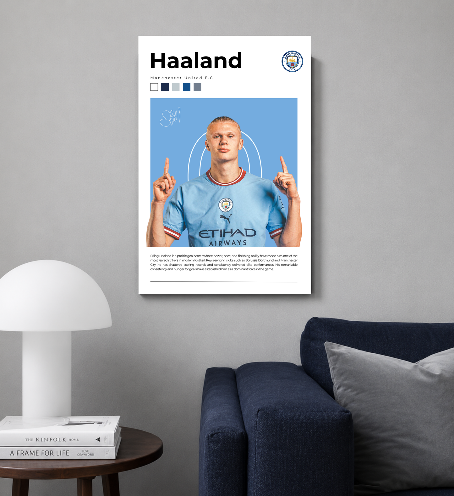 Haaland: Goal Machine