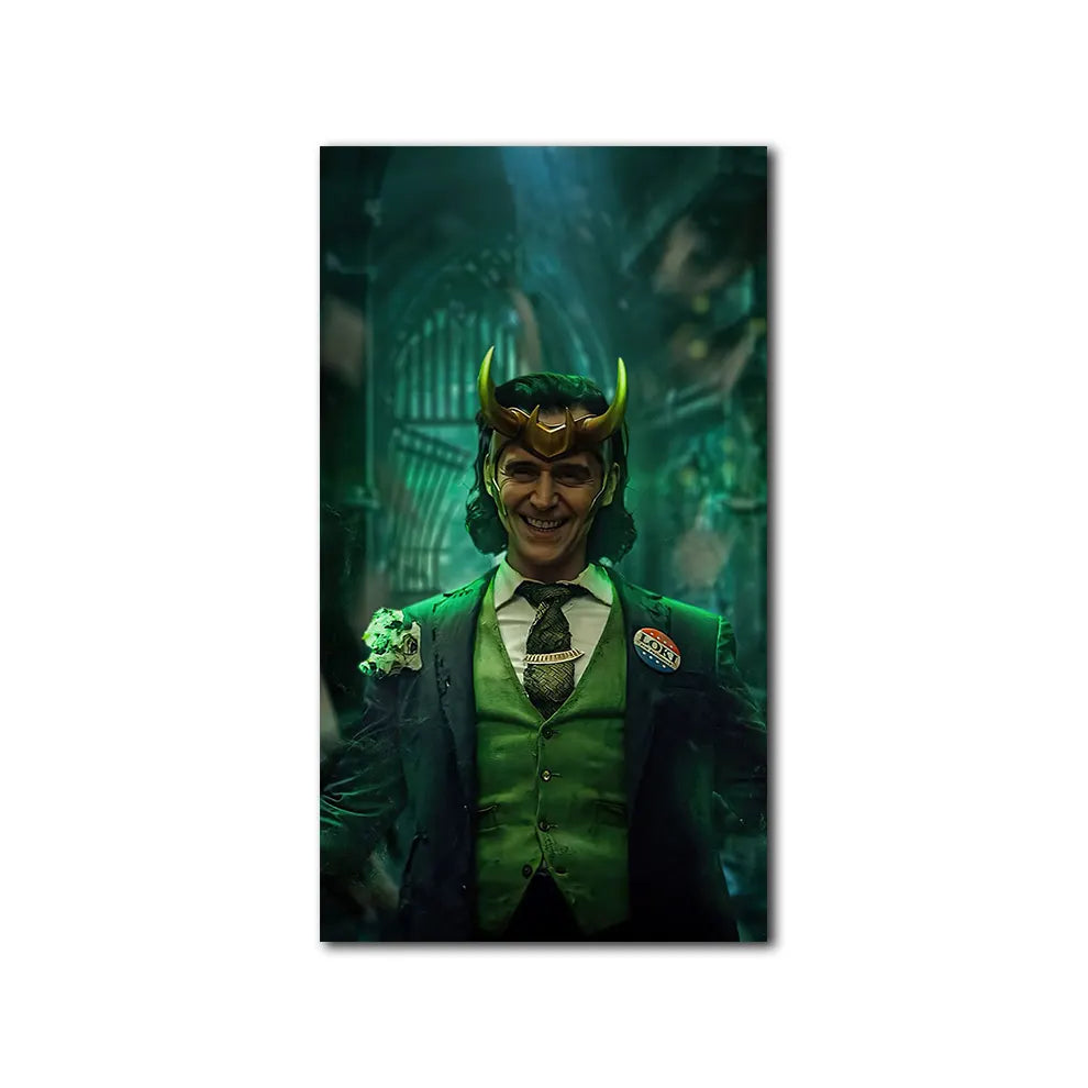 Loki-God of Mischief