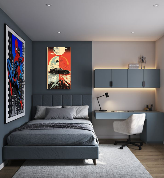 Duality Drive with Moon & Sun