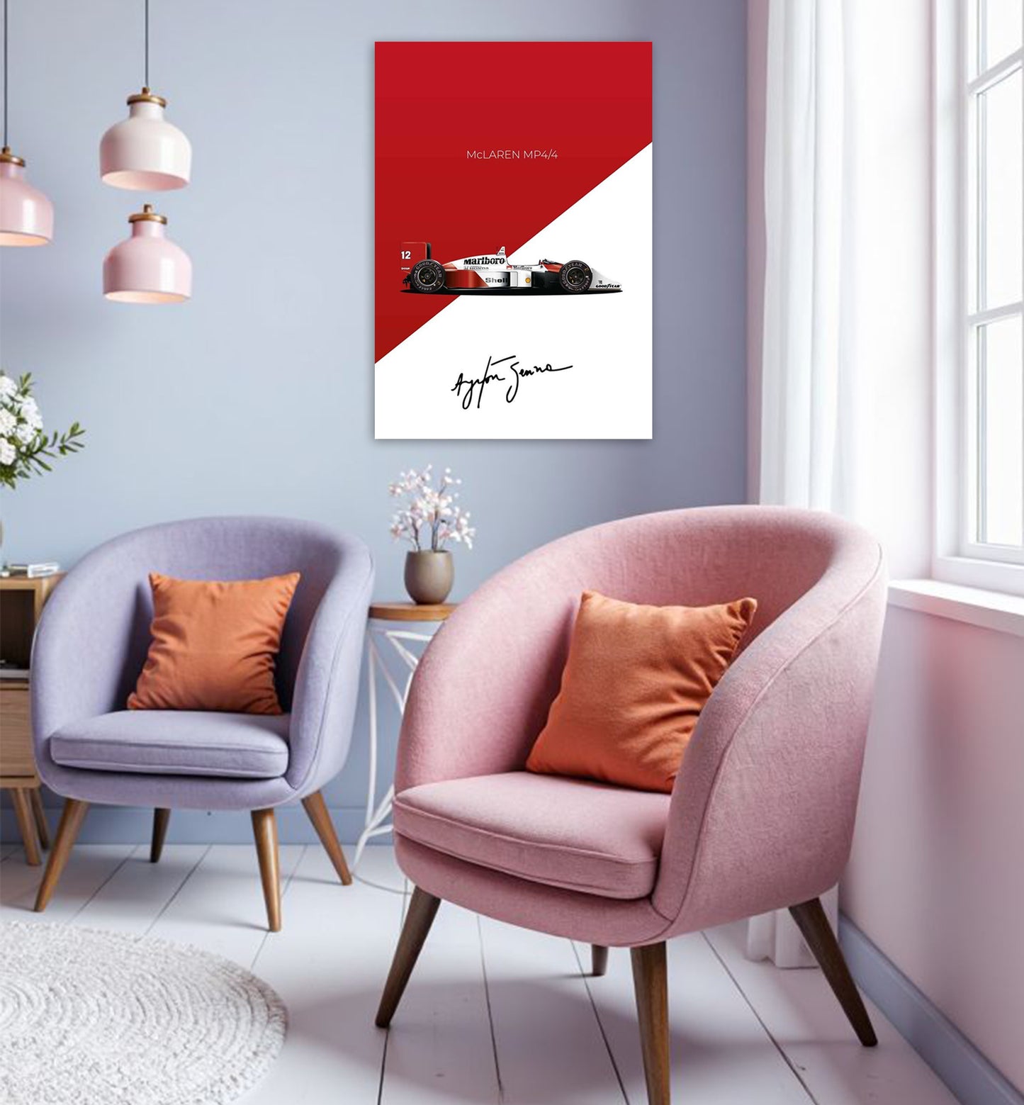 Iconic Racer Mclaren-mp4