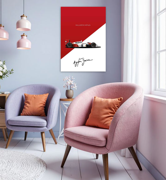 Iconic Racer Mclaren-mp4