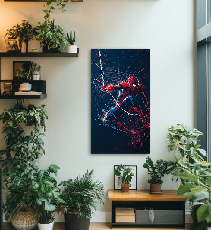 Spider Swinger