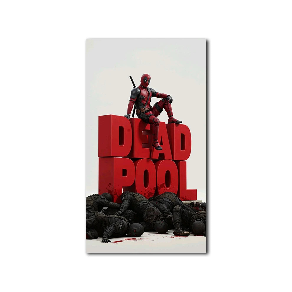Deadpool Unstoppable