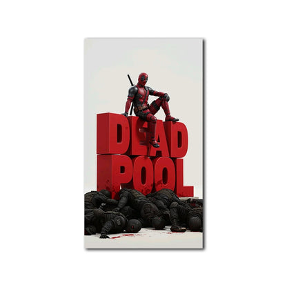 Deadpool Unstoppable