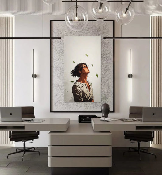 Leaves of Reflection