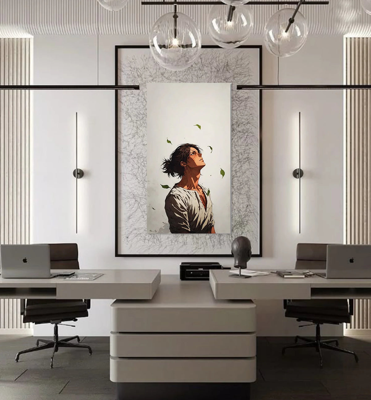 Leaves of Reflection