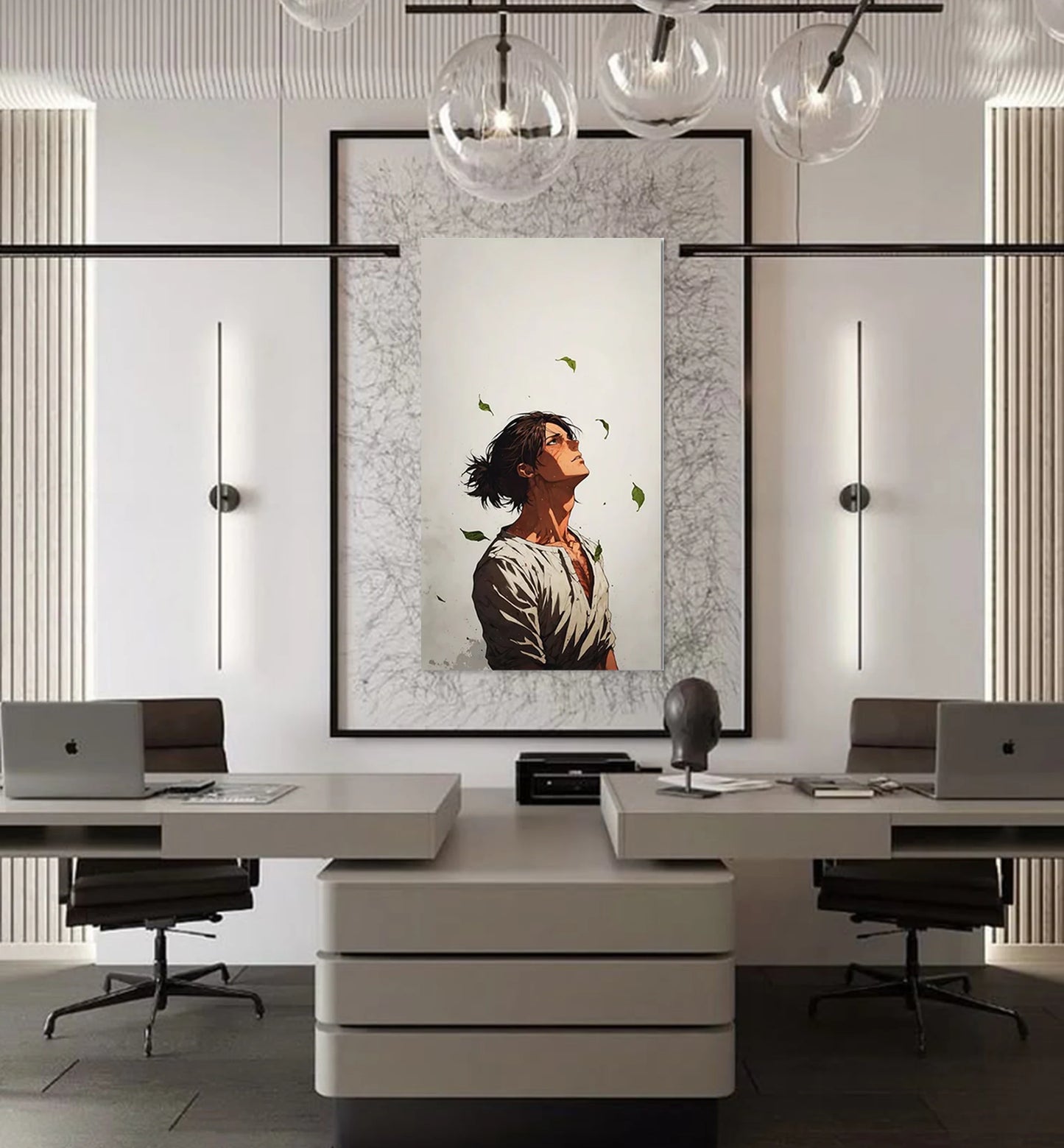 Leaves of Reflection