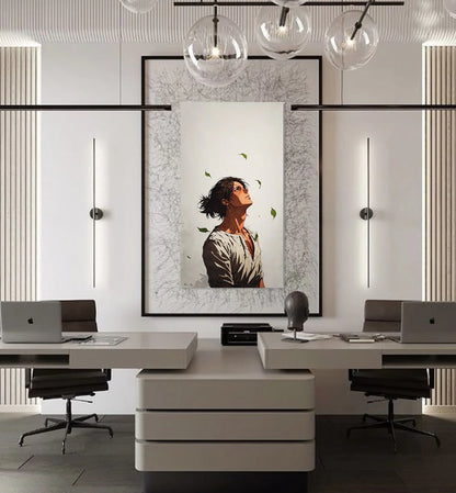 Leaves of Reflection