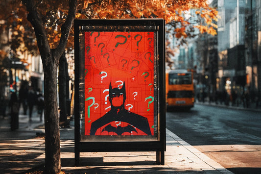 Gotham's Mysterity