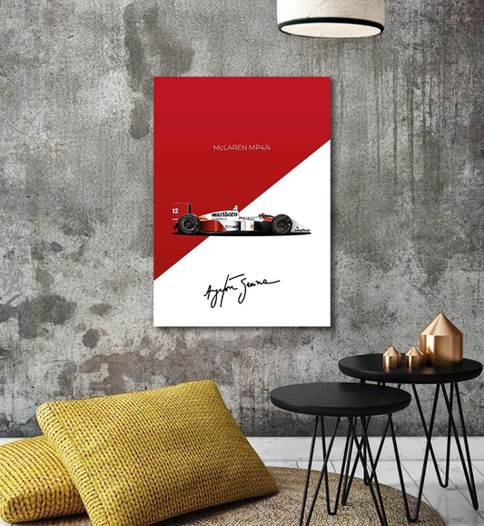 Iconic Racer Mclaren-mp4