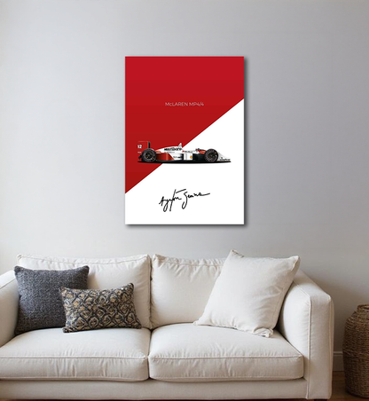 Iconic Racer Mclaren-mp4