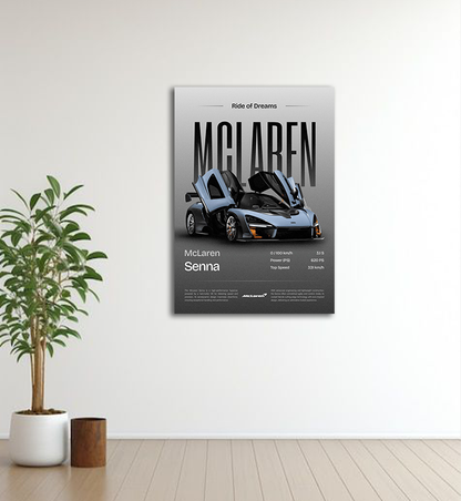 Shadowstrike – McLaren