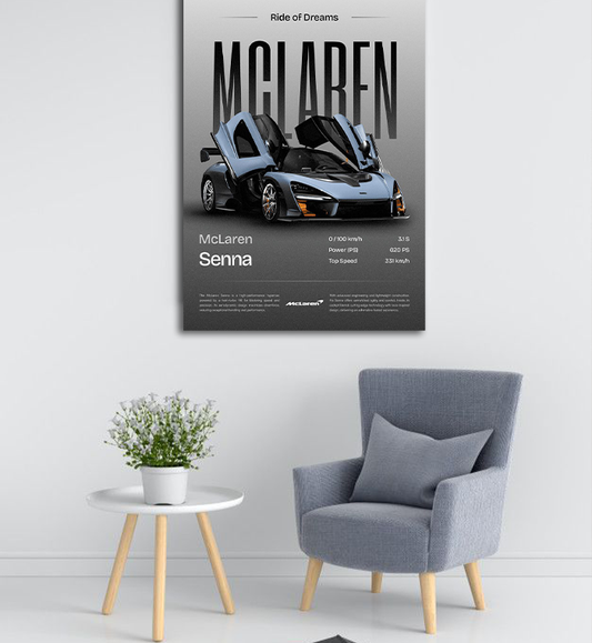 Shadowstrike – McLaren