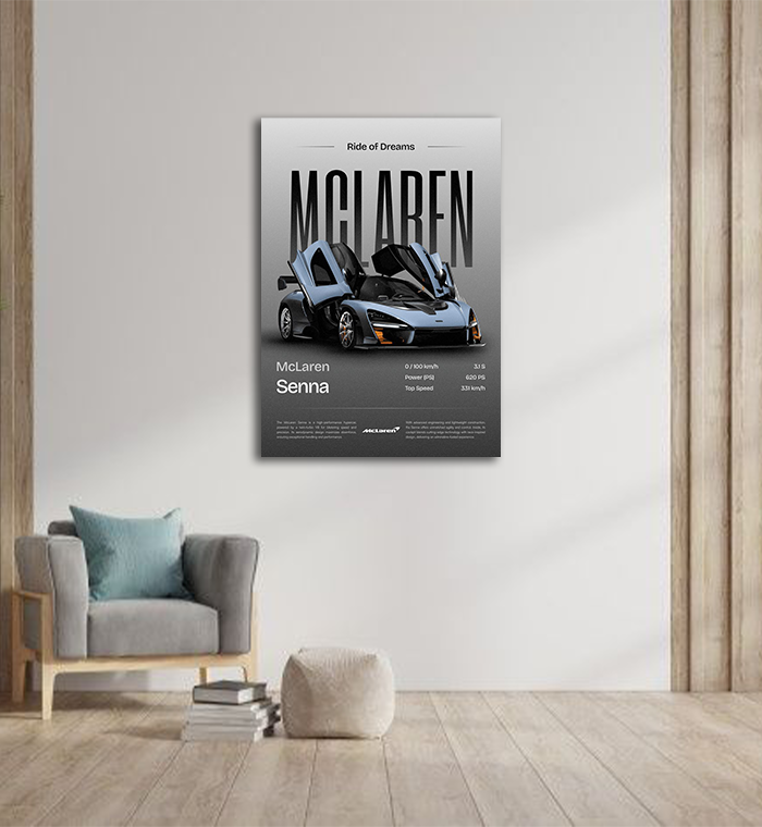 Shadowstrike – McLaren