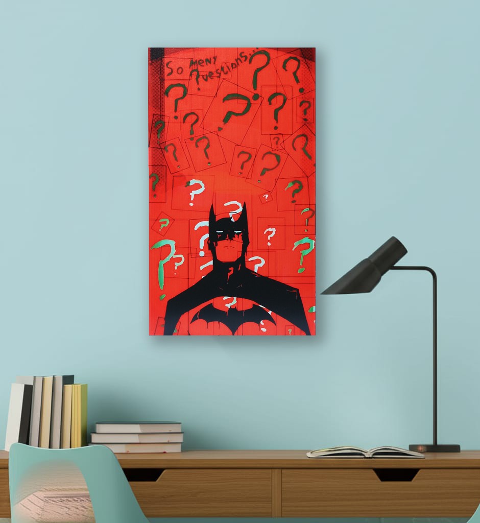 Gotham's Mysterity