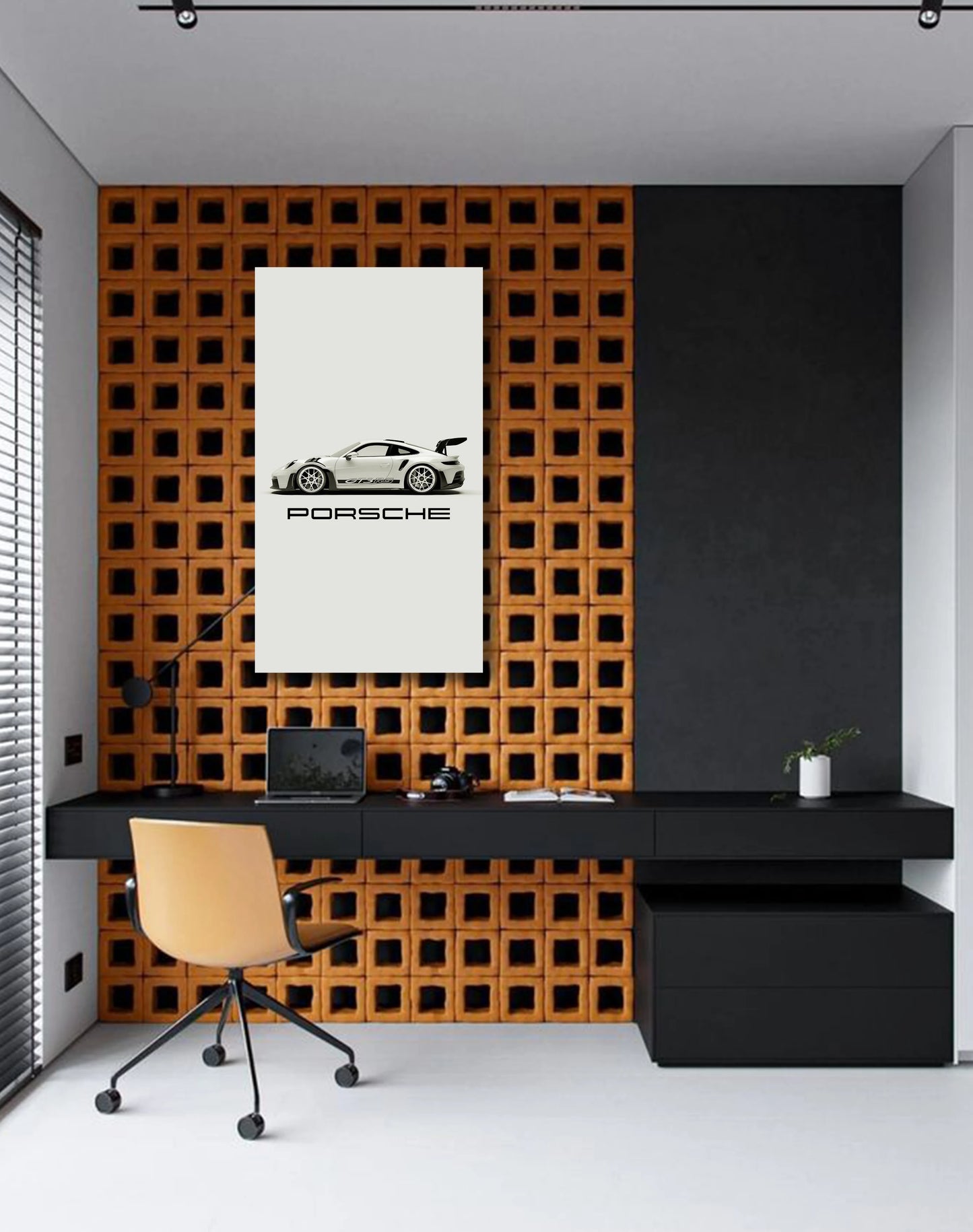 White Perfection GT3 RS