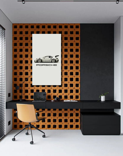 White Perfection GT3 RS