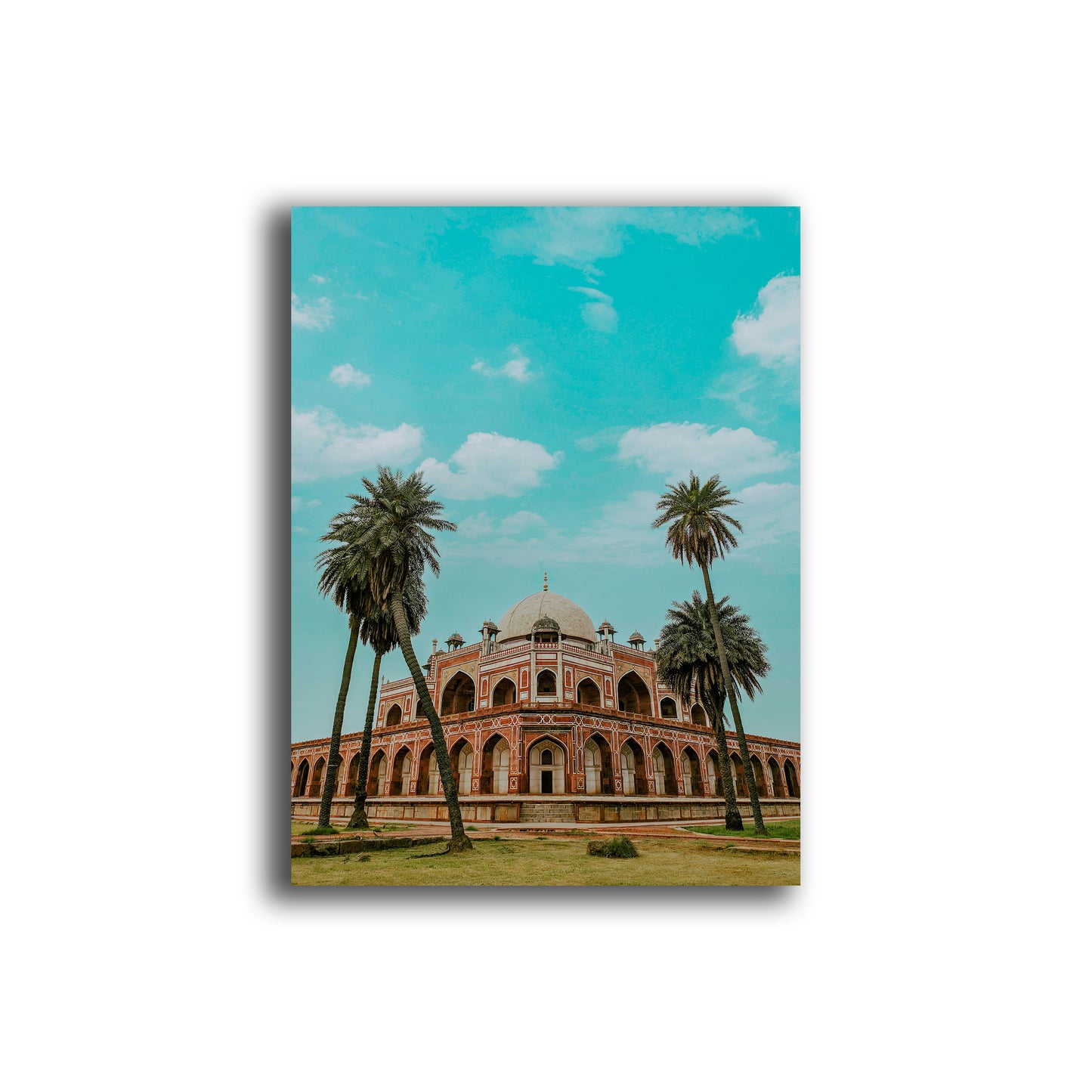 Heritage Grandeur – Humayun’s Tomb