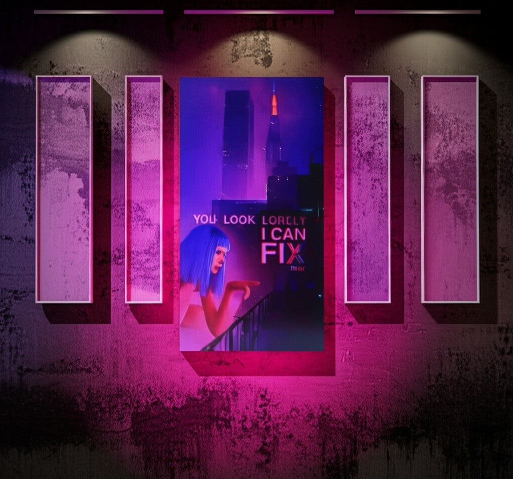 Purple Night