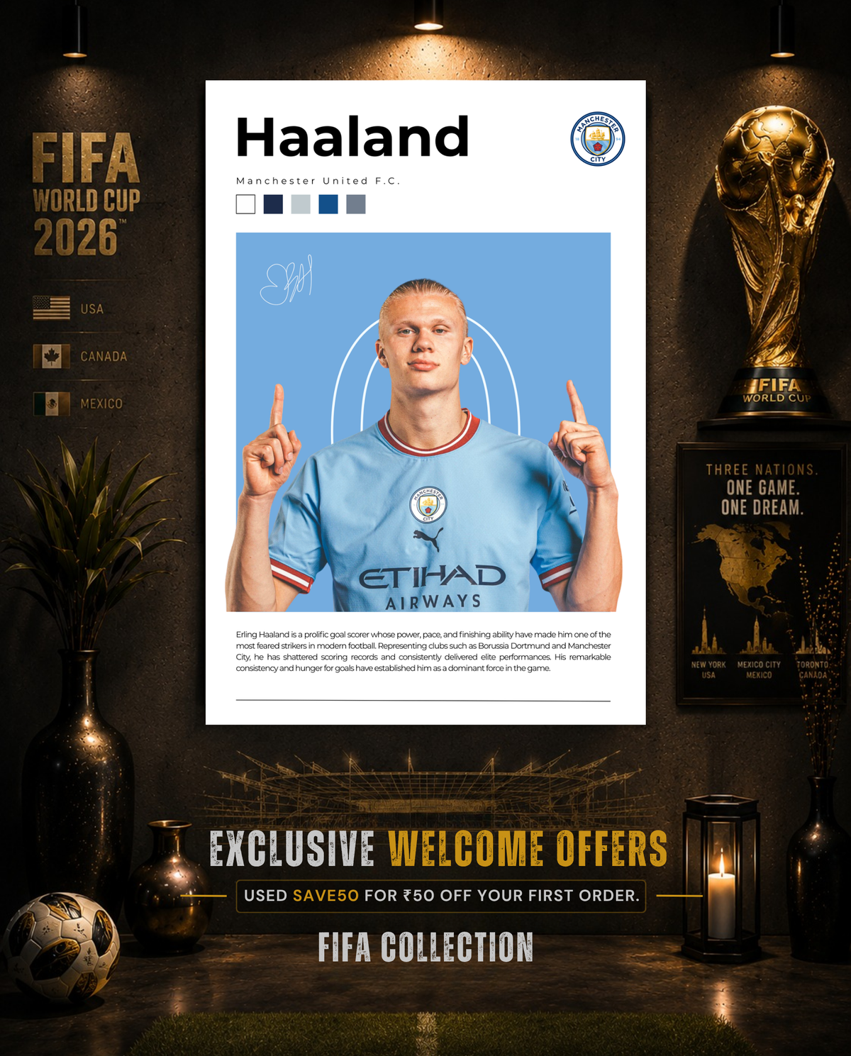 Haaland: Goal Machine