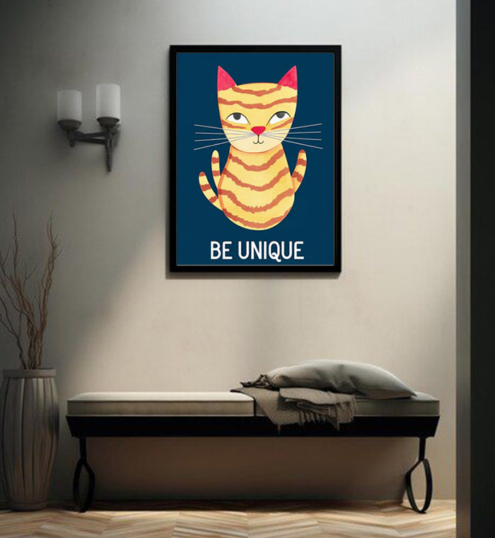 Be Unique