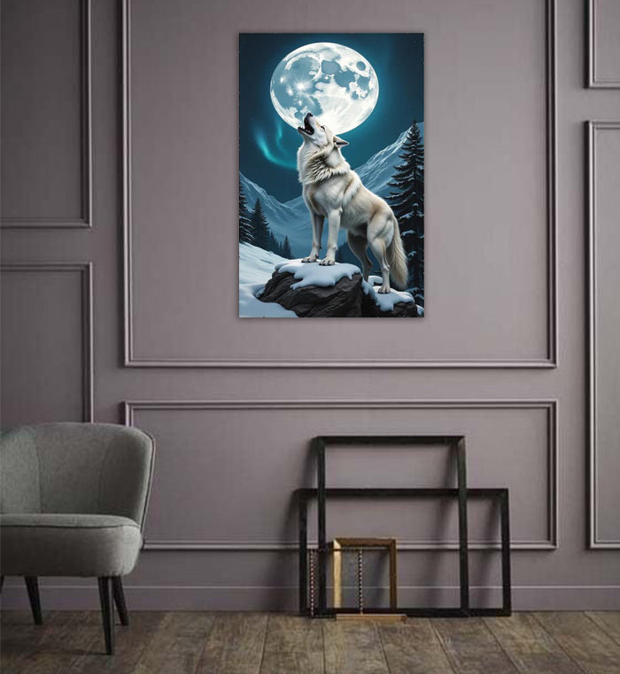 Spirit of the Wolf