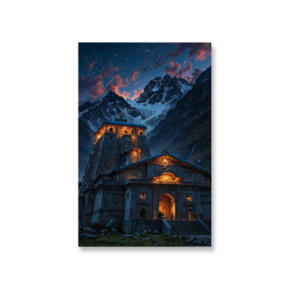 Mountain Sanctuary